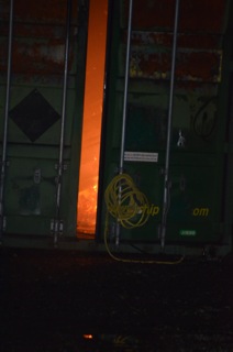 STVFD Live Fire 2014~2